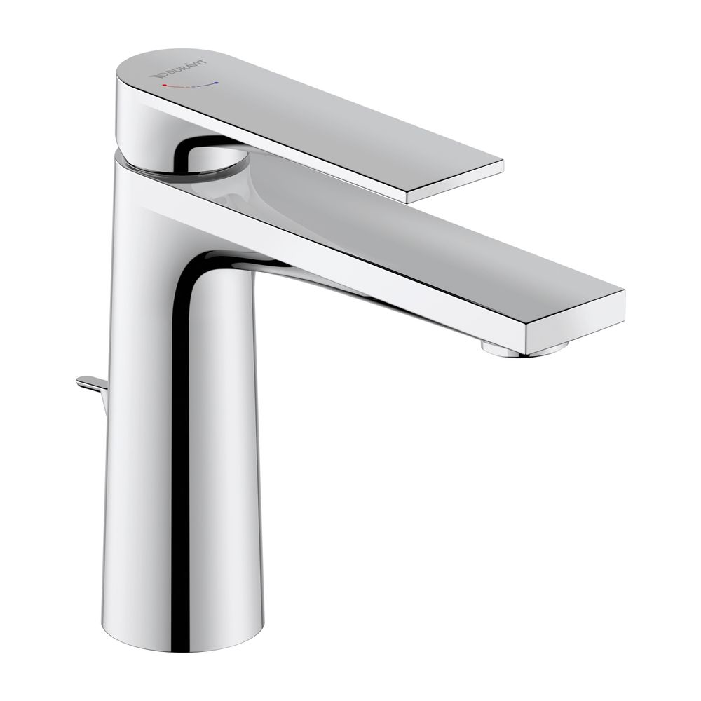 Duravit Tulum by Starck Einhebel-Waschtischmischer M FreshStart Chrom, 5l/min, Ga... DURAVIT-TU1021001010 4063382961075 (Abb. 3)