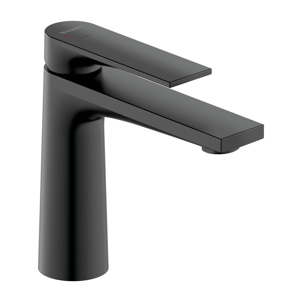Duravit Tulum by Starck Einhebel-Waschtischmischer M FreshStart, Mattschwarz, 5l/... DURAVIT-TU1021002046 4067116984279 (Abb. 2)