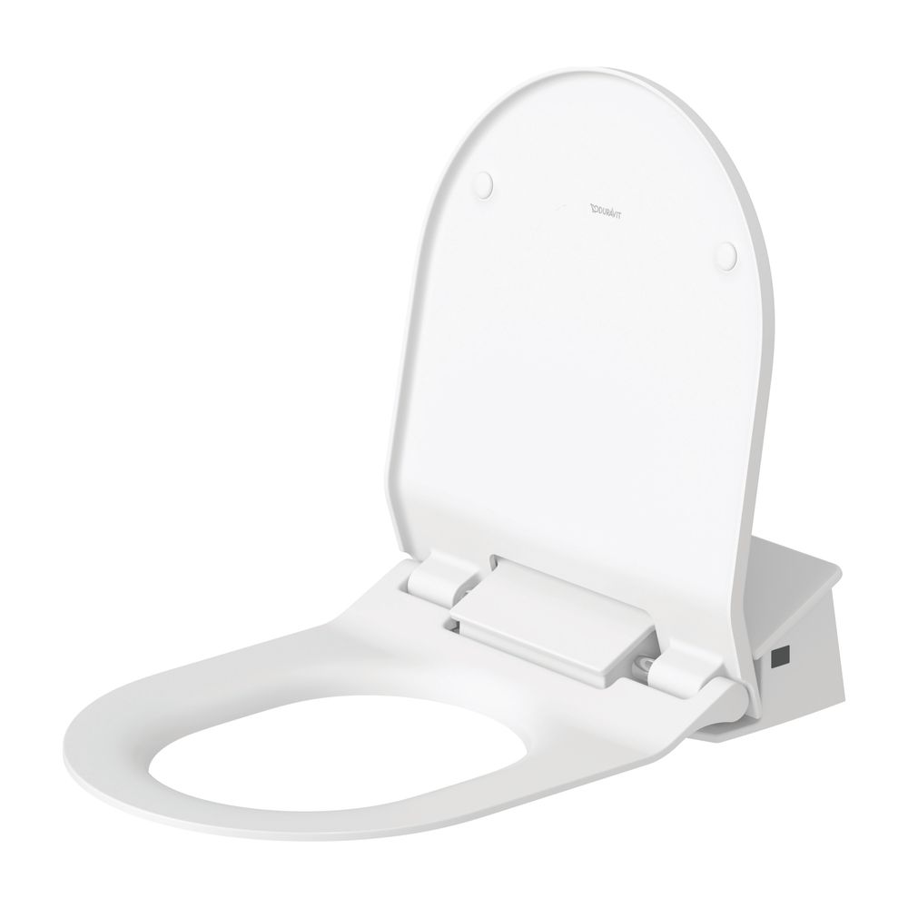 Duravit SensoWash Slim Dusch-WC 539x373mm, Weiß, Absenkautomatik, Fernbedienu... DURAVIT-611000002304300 4053424688756 (Abb. 39)
