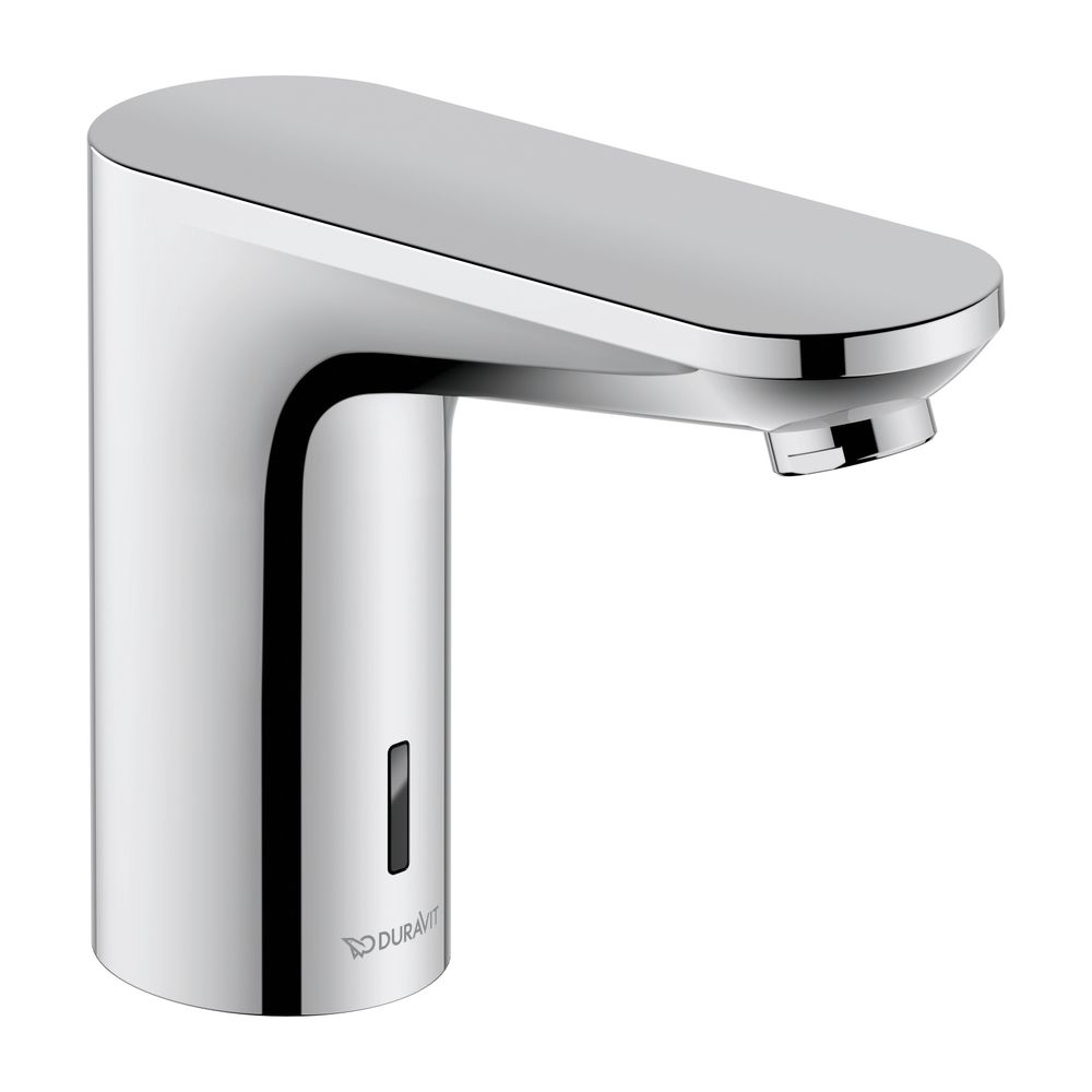 Duravit Waschtischmischer elektronisch Sensor 1, Wassertemperatur voreinstellbar,... DURAVIT-SE1090009010 4063382960870 (Abb. 6)