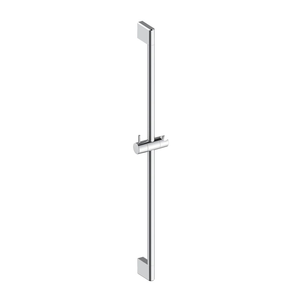 Duravit Brausestange 700mm, Handbrausehalterung höhenverstellbar, Chrom Hochglanz... DURAVIT-UV0600003010 4063382938374 (Abb. 2)