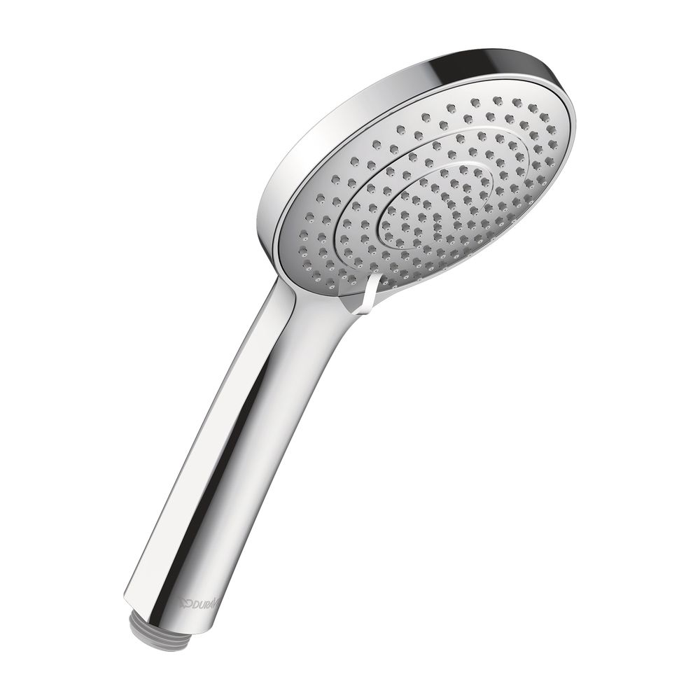 Duravit Handbrause, Chrom HG, d. 110mm, Strahlart SoftRain, Rain, IntenseRain, dr... DURAVIT-UV0650016010 4063382937056 (Abb. 8)
