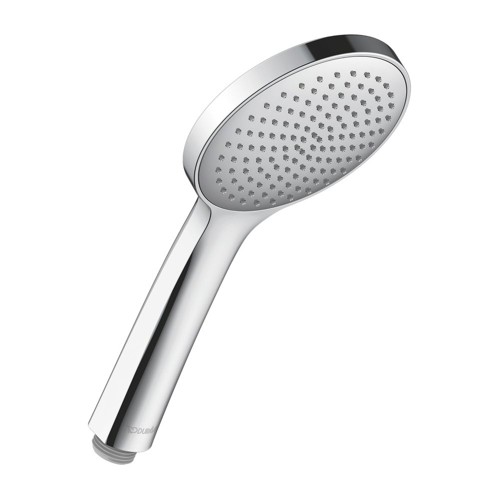 Duravit Handbrause, Chrom Hochglanz, MinusFlow, d. 110mm, Strahlart Rain, Durchfl... DURAVIT-UV0652014010 4063382936776 (Abb. 2)