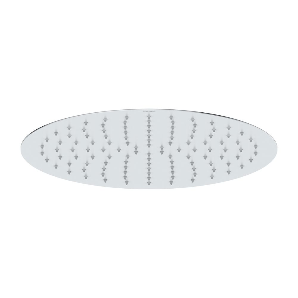 Duravit Kopfbrause, Chrom Hochglanz, Edelstahl, Rund, d. Kopfbrause 400mm, 25, 5l... DURAVIT-UV0660021010 4063382938107 (Abb. 4)