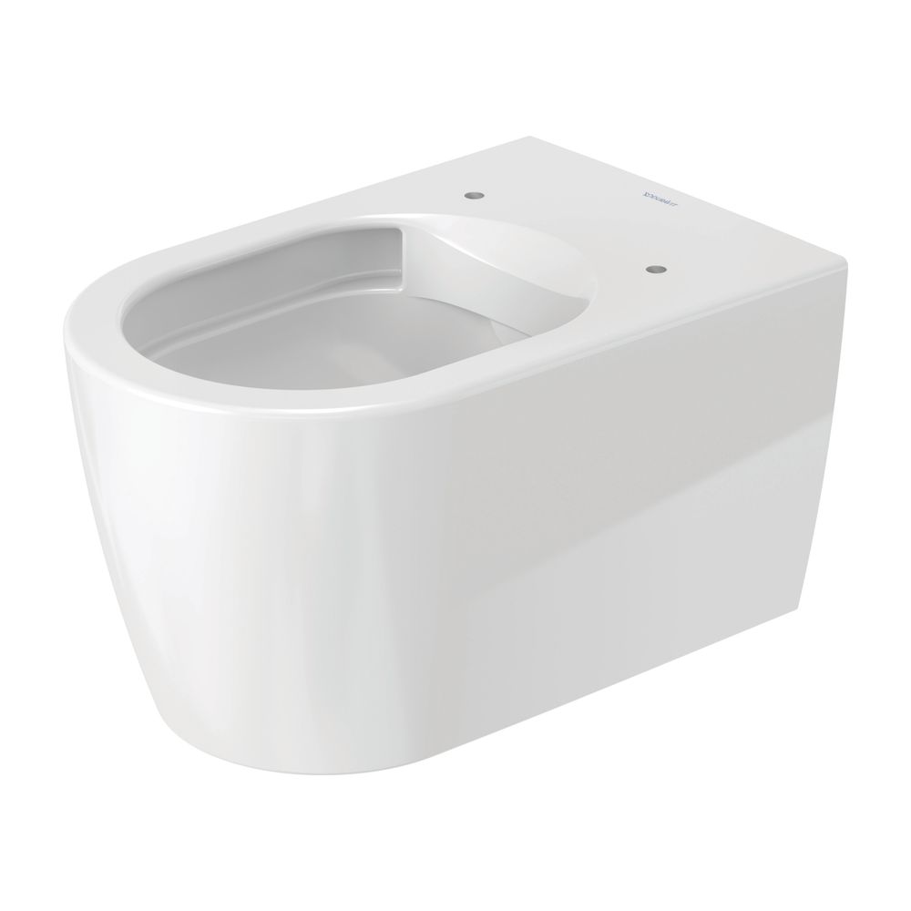 Duravit ME by Starck Wand-WC 570x360x355mm, Weiß Hochglanz, 4,5l, WonderGliss, Ti... DURAVIT-25290900001 4021534966781 (Abb. 34)