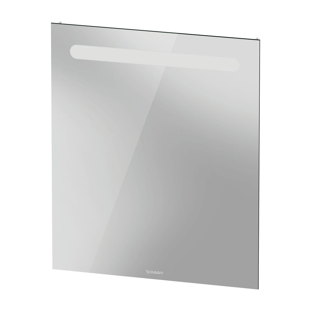 Duravit No.1 Spiegel Wandmontage 35x600x700mm, Mattweiß, LED oben, 5W, Betätig... DURAVIT-N17951000000000 4063382219695 (Abb. 7)