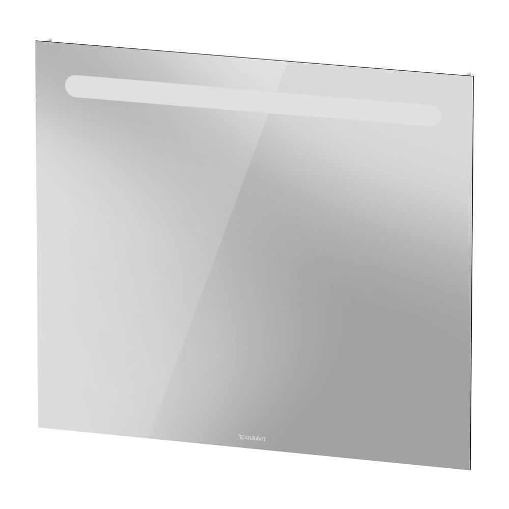 Duravit No.1 Spiegel Wandmontage 35x800x700mm, Mattweiß, LED oben, 9W, Betäti... DURAVIT-N17952000000000 4063382219718 (Abb. 11)