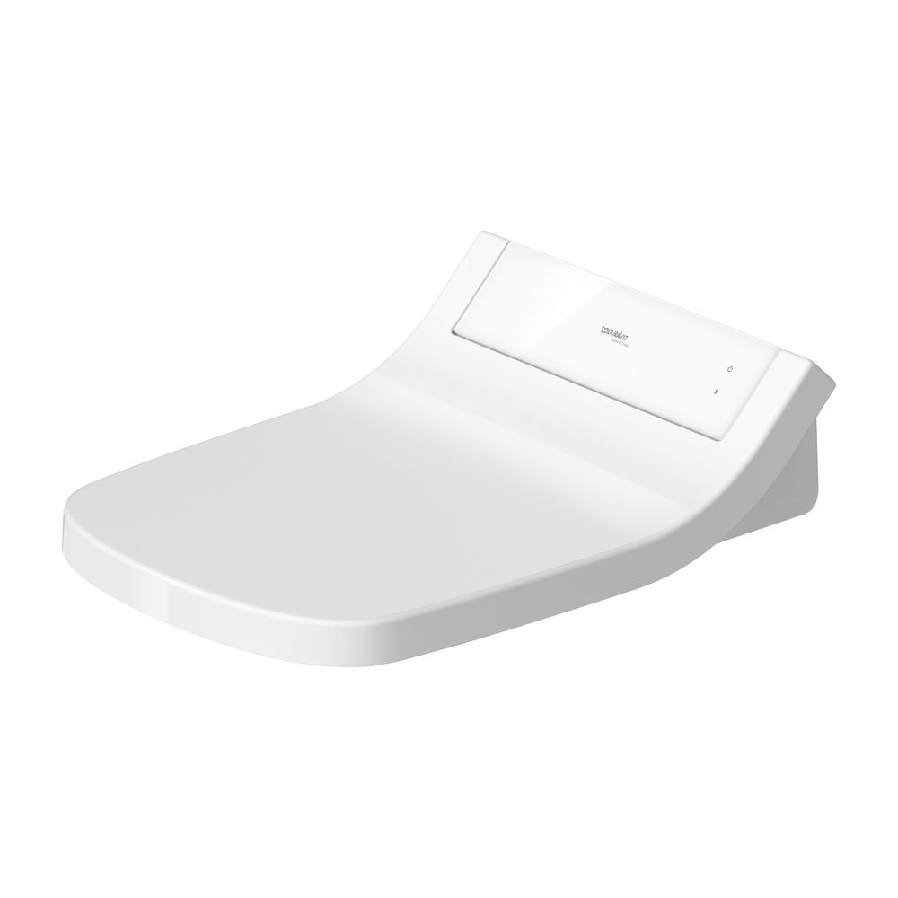 Duravit SensoWash Dusch-WC-Sitz Classic 520x375x548mm, Weiß, Absenkautomatik, ... DURAVIT-613200012004300 4063382219503 (Abb. 1)