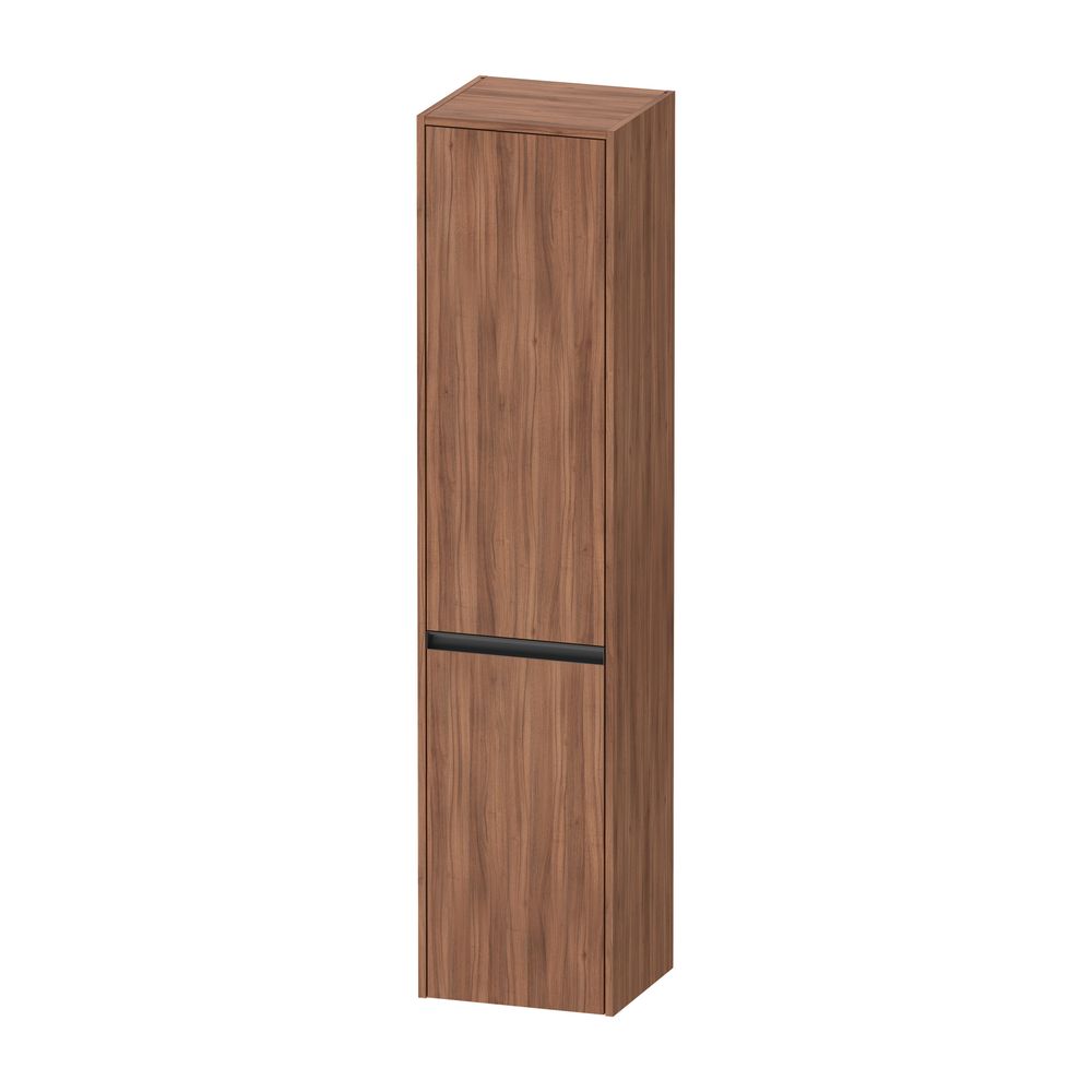Duravit Ketho.2 Hochschrank Dekor 360x400x1760mm Nusb.Matt, 2 Türen L, Griff A... DURAVIT-K21329L79790000 4063382811004 (Abb. 1)