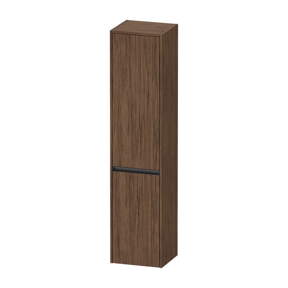 Duravit Ketho.2 Hochschrank Dekor 360x400x1760mm Nusb.dunkel Matt, 2 Türen R, ... DURAVIT-K21329R21210000 4063382811257 (Abb. 1)