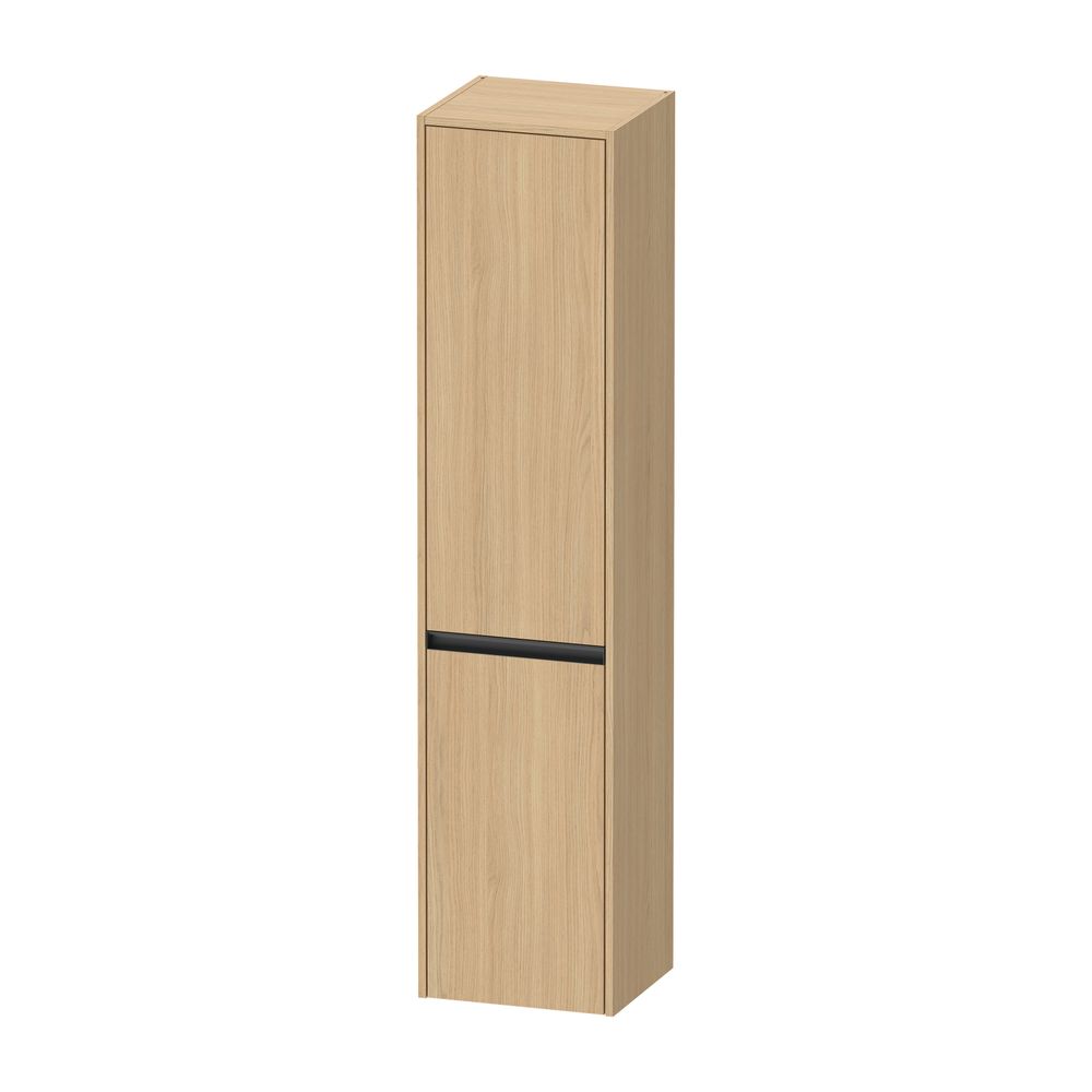 Duravit Ketho.2 Hochschrank Dekor 360x400x1760mm Natur Eiche Matt, 2 Türen R, ... DURAVIT-K21329R30300000 4063382811264 (Abb. 1)