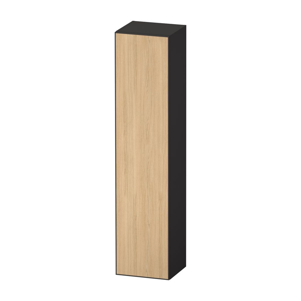 Duravit Zencha Hochschrank Dekor 360x400x1760mm Natur Eiche Matt/Graphit SM, 1... DURAVIT-ZE1352R30800000 4063382830715 (Abb. 1)