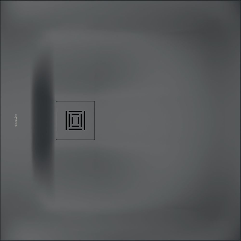 Duravit Sustano Duschwanne Halbeinbau Bodenbündig, 800x800x30mm, Quadratisch, ... DURAVIT-720269650000000 4063382920539 (Abb. 2)