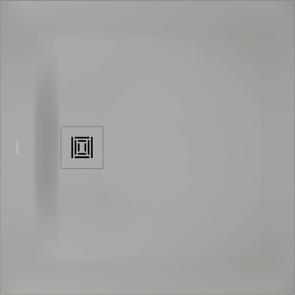 Duravit Sustano Duschwanne Halbeinbau Bodenbündig, 900x900x30mm, Quadratisch, ... DURAVIT-720271630000000 4063382920393 (Abb. 2)