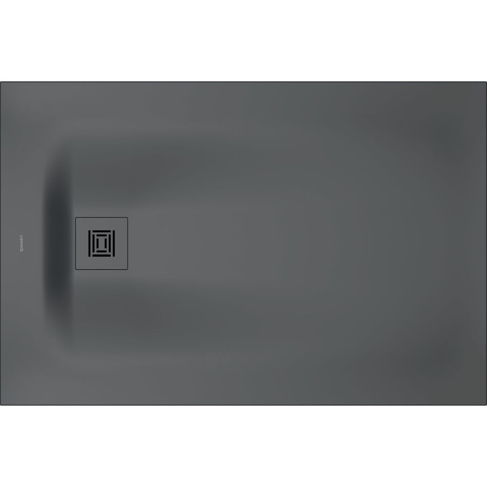 Duravit Sustano Duschwanne Halbeinbau Bodenbündig, 800x1200x30mm, Rechteckig, ... DURAVIT-720276650000000 4063382920102 (Abb. 2)