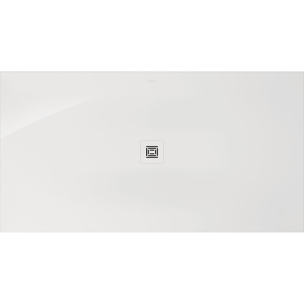 Duravit Sustano Duschwanne Halbeinbau Bodenbündig, 900x1700x30mm, Rechteckig, ... DURAVIT-720287730000000 4063382919304 (Abb. 2)
