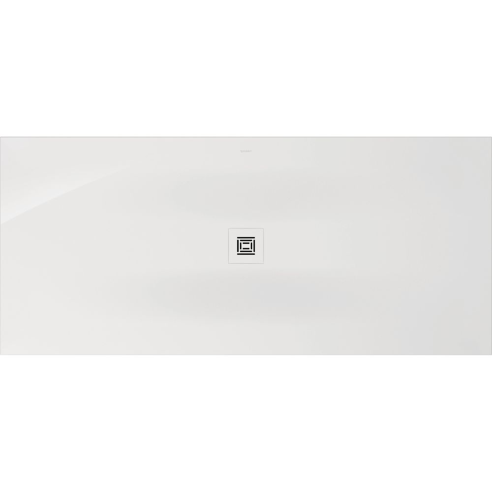 Duravit Sustano Duschwanne Halbeinbau Bodenbündig, 800x1800x30mm, Rechteckig, ... DURAVIT-720288730000000 4063382919243 (Abb. 2)