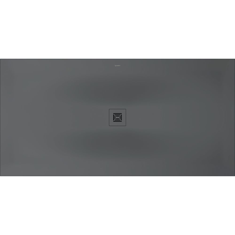 Duravit Sustano Duschwanne Halbeinbau Bodenbündig, 900x1800x30mm, Rechteckig, ... DURAVIT-720289650000000 4063382919175 (Abb. 2)
