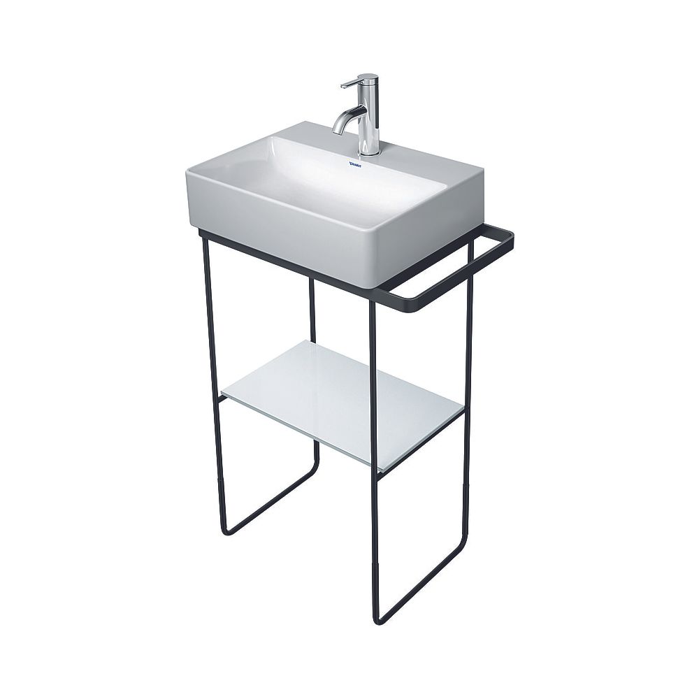 Duravit DuraSquare Glaseinleger Einscheibensicherheitsglas 264x420x8mm, Weiß, für M... DURAVIT-0099668300 4053424467252 (Abb. 9)