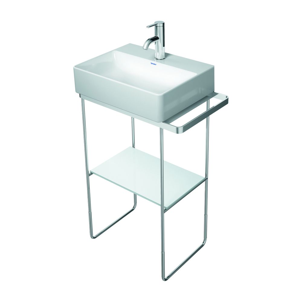 Duravit DuraSquare Glaseinleger Einscheibensicherheitsglas 264x420x8mm, Weiß, für ... DURAVIT-0099668300 4053424467252 (Abb. 11)