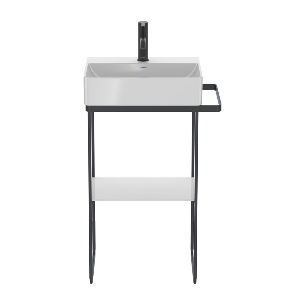 Duravit DuraSquare Glaseinleger Einscheibensicherheitsglas 264x420x8mm, Weiß, für M... DURAVIT-0099668300 4053424467252 (Abb. 7)