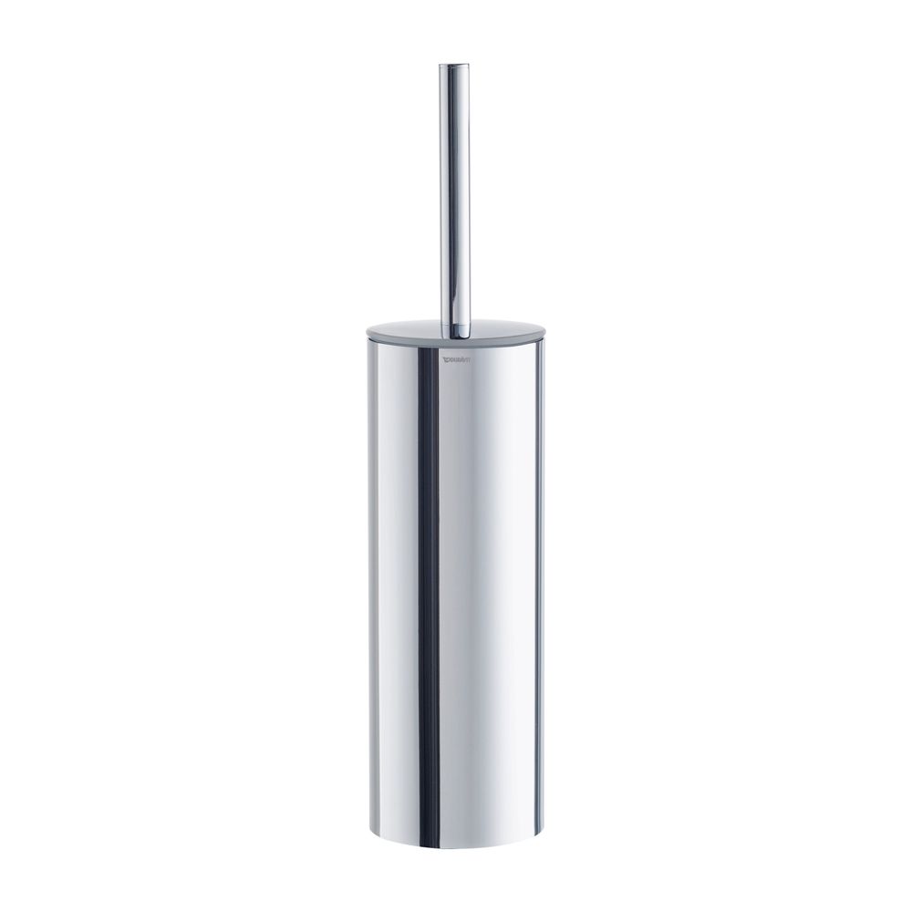 Duravit Bürstengarnitur D-Code 89x89x385mm, bodenstehend Chrom, Messing, Schraubbef... DURAVIT-0099281000 4021534812248 (Abb. 6)