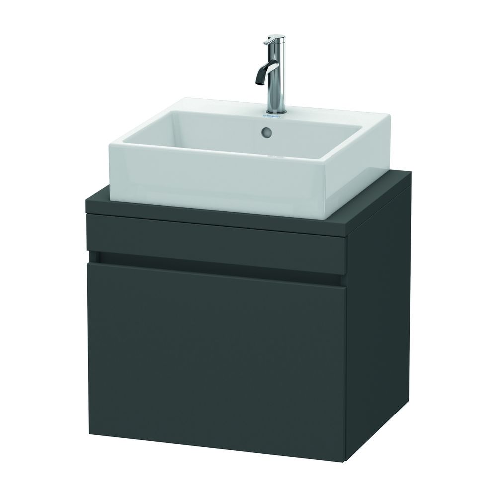 Duravit DuraStyle Konsolenwaschtischunterbau wandh. 478x600x512mm ohne KSP Compact... DURAVIT-DS530004949 4053424357270 (Abb. 2)
