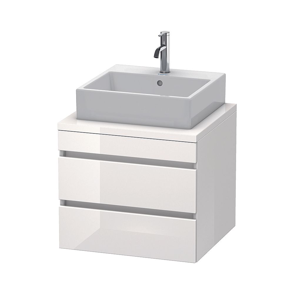 Duravit DuraStyle Konsolenwaschtischunterbau wandh. 548x600x512mm ohne KSP Natur E... DURAVIT-DS531503018 4063382074188 (Abb. 1)