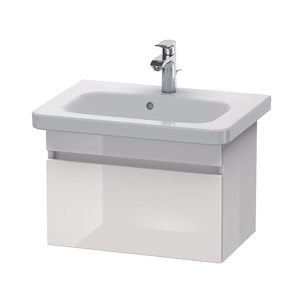 Duravit DuraStyle Waschtischunterbau wandh. 368x580x398mm Compact Natur Eiche Matt... DURAVIT-DS637903018 4063382075291 (Abb. 2)