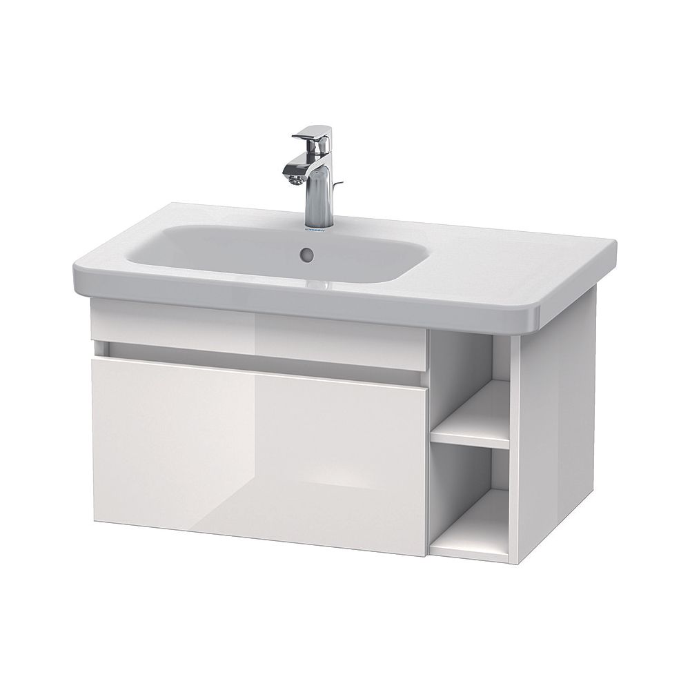 Duravit DuraStyle Waschtischunterbau wandh. 448x730x398mm Leinen Matt, Dekor/Korpu... DURAVIT-DS639407543 4053424629162 (Abb. 2)