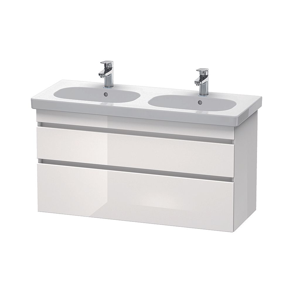 Duravit DuraStyle Waschtischunterbau wandhäng. 453x1150x610mm Taupe Matt, Dekor/Ko... DURAVIT-DS648609118 4053424341910 (Abb. 2)