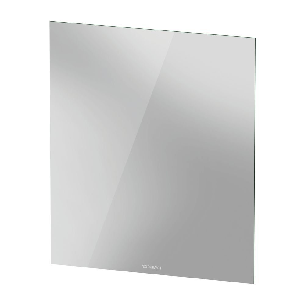 Duravit Licht und Spiegel Wandmontage 33x600x700mm, Mattweiß, Good, LED, 40W,... DURAVIT-LM7805000000000 4063382551542 (Abb. 15)