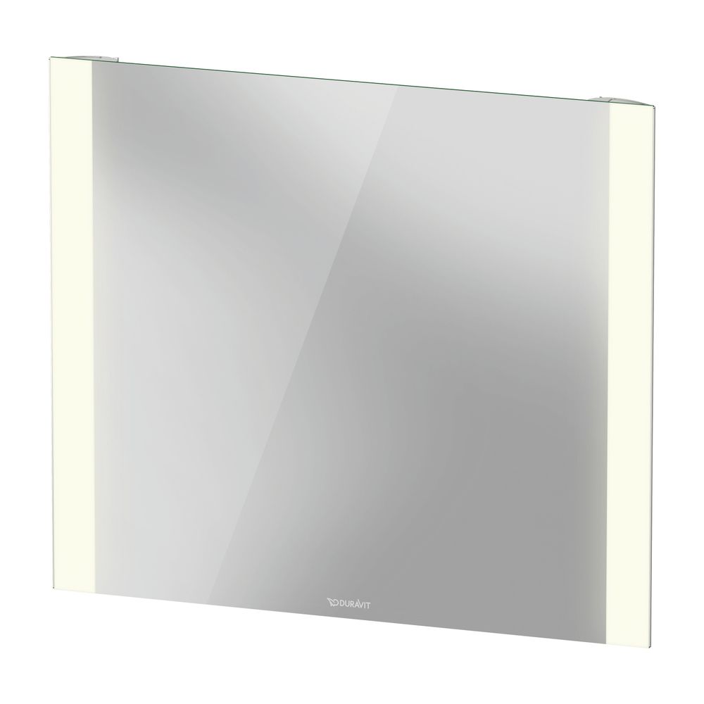 Duravit Licht und Spiegel Wandmontage 34x800x700mm, Mattweiß, Good, LED seitli... DURAVIT-LM7866000000000 4063382552150 (Abb. 4)