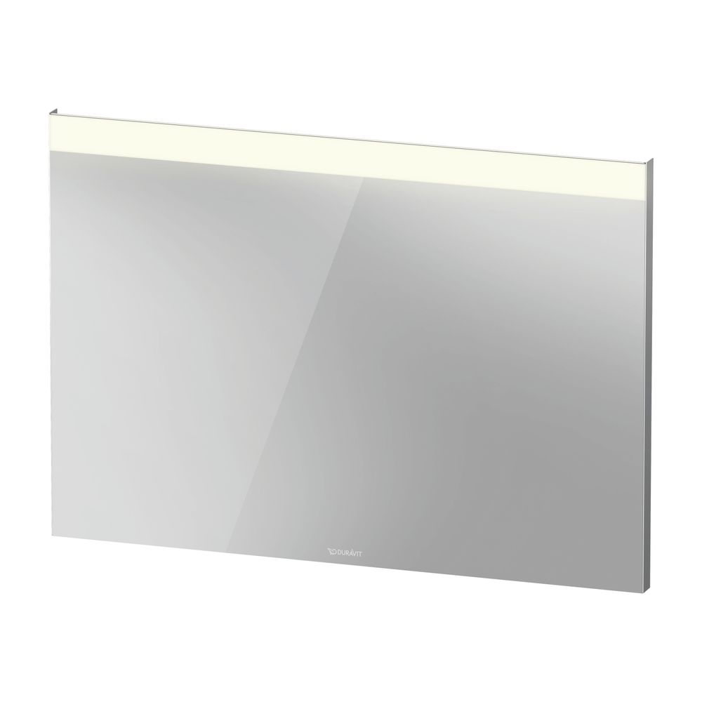 Duravit Licht und Spiegel Wandmontage 35x1000x700mm, Mattweiß, Good, LED oben,... DURAVIT-LM7837000000000 4063382551948 (Abb. 4)