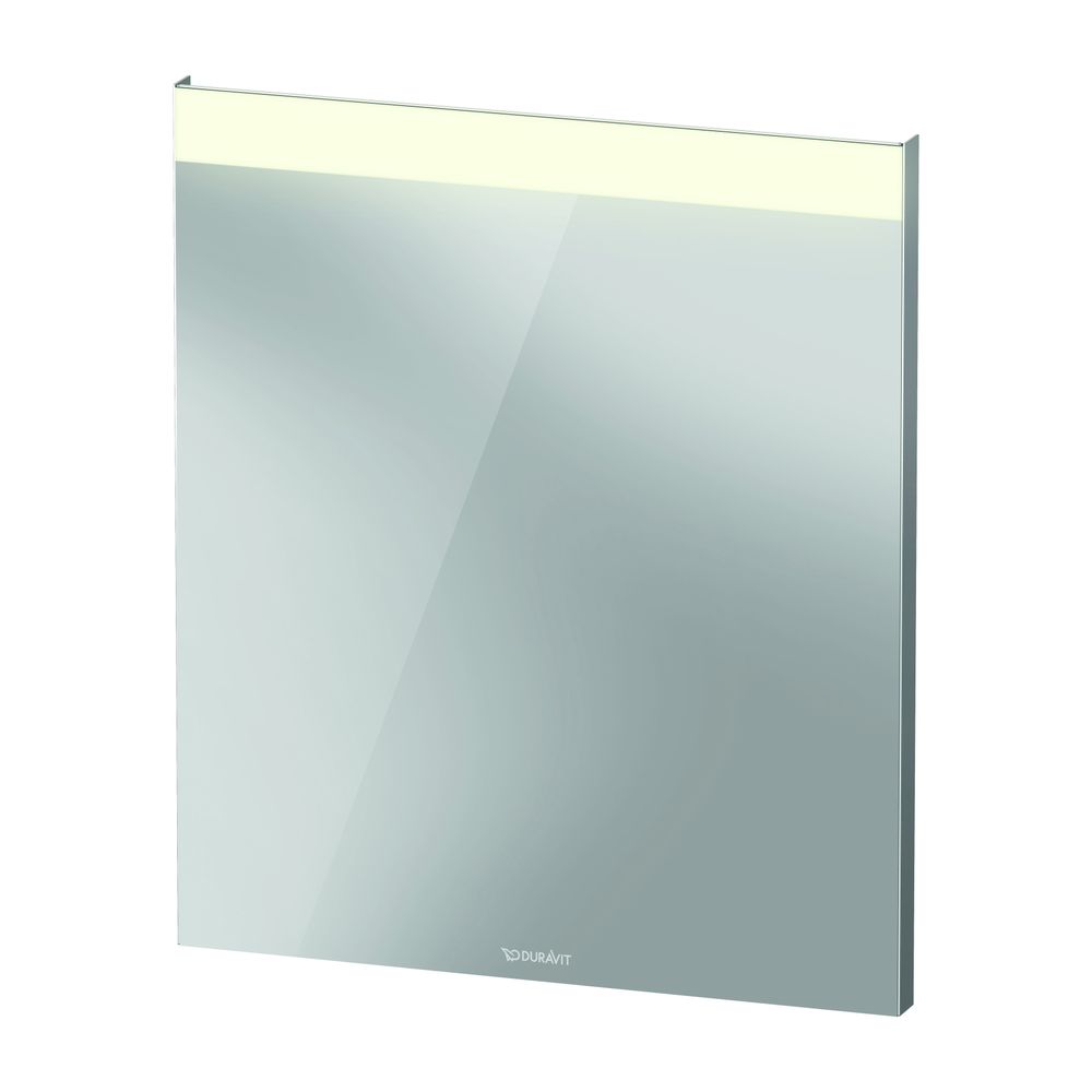 Duravit Licht und Spiegel Wandmontage 35x600x700mm, Mattweiß, Good, LED oben, ... DURAVIT-LM7835000000000 4063382551887 (Abb. 4)