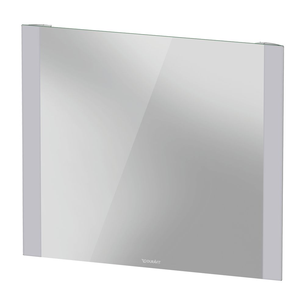 Duravit Licht und Spiegel Wandmontage 34x800x700mm, Mattweiß, Good, LED seitli... DURAVIT-LM7866000000000 4063382552150 (Abb. 8)