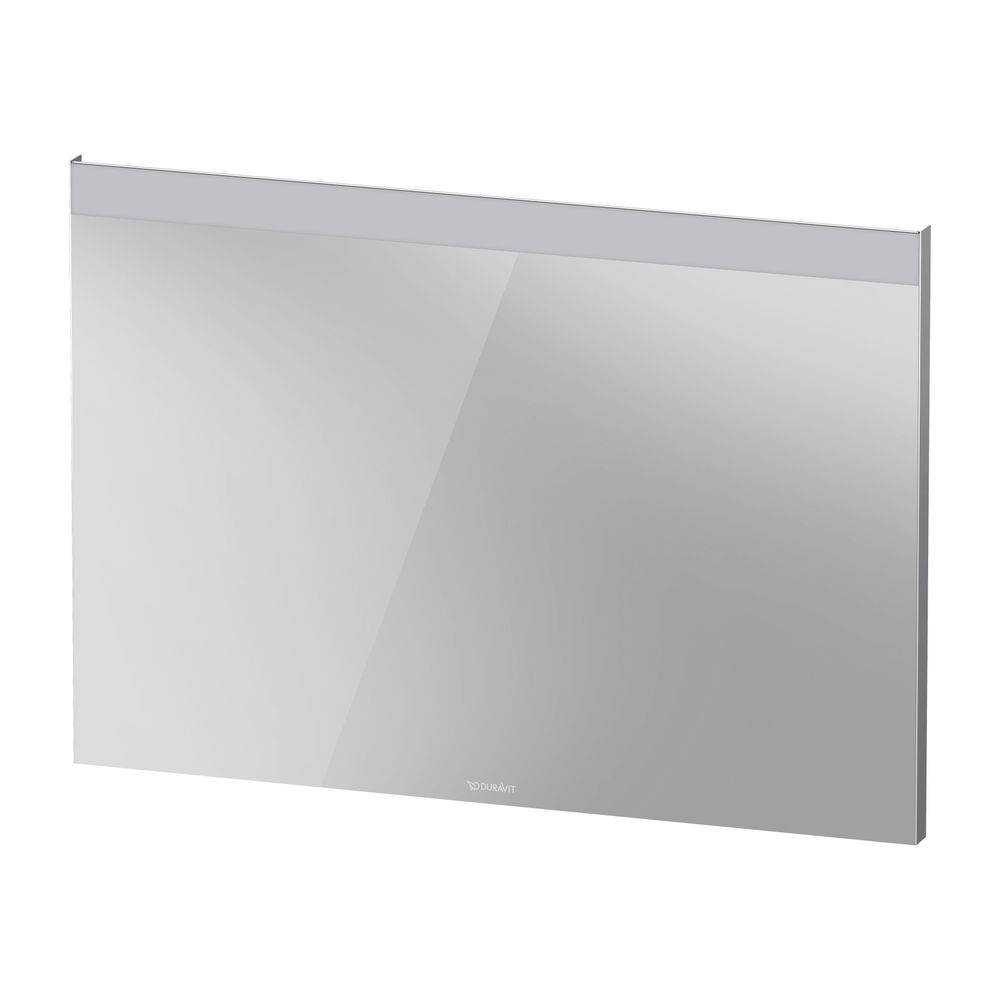 Duravit Licht und Spiegel Wandmontage 35x1000x700mm, Mattweiß, Good, LED oben,... DURAVIT-LM7837000000000 4063382551948 (Abb. 5)
