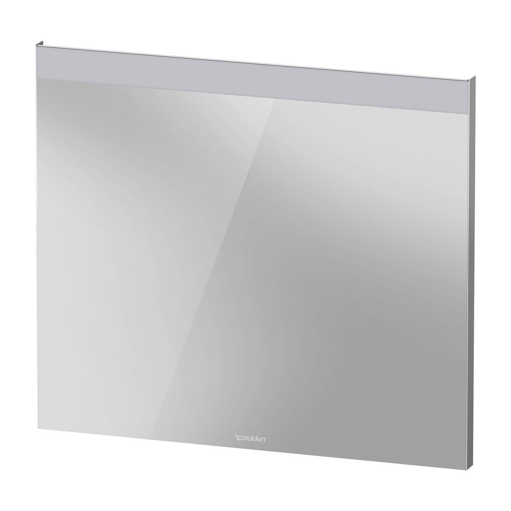 Duravit Licht und Spiegel Wandmontage 35x800x700mm, Mattweiß, Good, LED oben, ... DURAVIT-LM7836000000000 4063382551917 (Abb. 6)