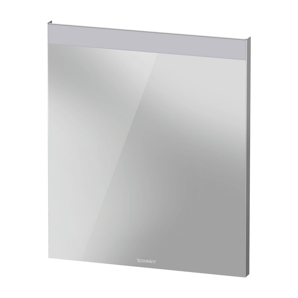 Duravit Licht und Spiegel Wandmontage 35x600x700mm, Mattweiß, Good, LED oben, ... DURAVIT-LM7835000000000 4063382551887 (Abb. 5)