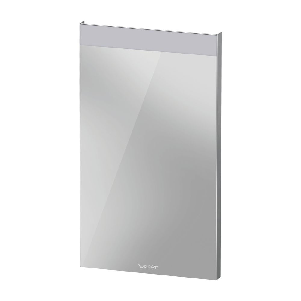 Duravit Licht und Spiegel Wandmontage 35x400x700mm, Mattweiß, Good, LED oben, ... DURAVIT-LM7834000000000 4063382551856 (Abb. 3)
