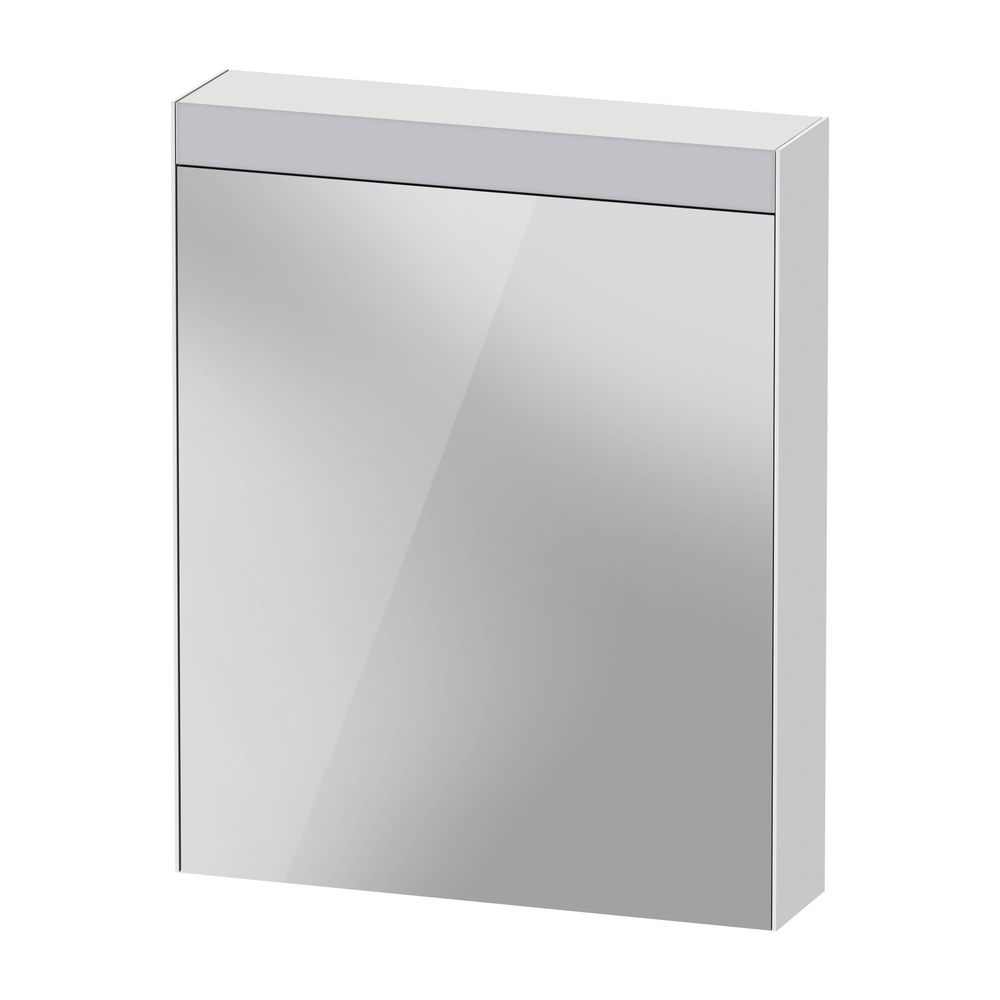 Duravit Best Spiegelschrank mit Licht Wandmontage 148x610x760mm, L, Neutral, Tür ... DURAVIT-LM7840R00002 4053424468198 (Abb. 8)