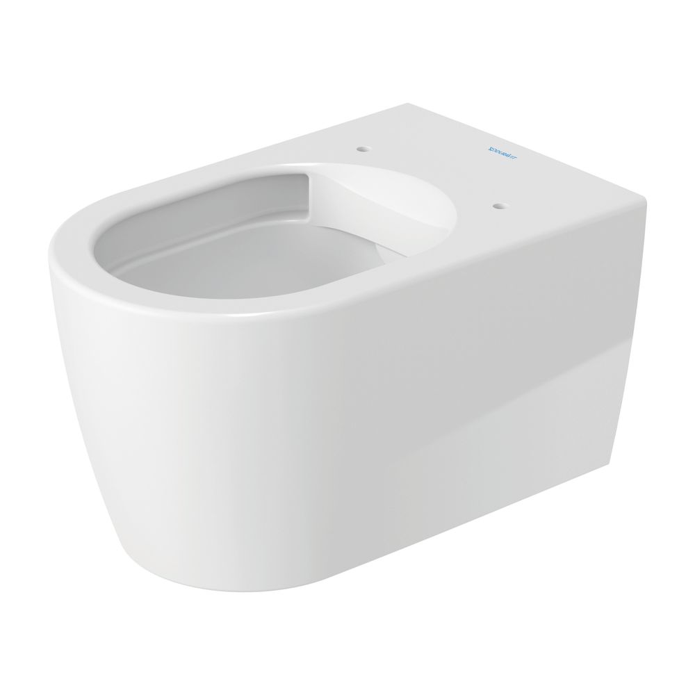 Duravit ME by Starck Wand-WC 570x370x360mm, Weiß Hochglanz, 4,5l, HygieneGlaze, Ti... DURAVIT-2579092000 4063382102195 (Abb. 20)