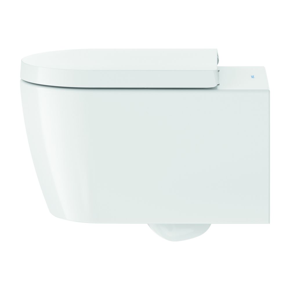 Duravit ME by Starck Wand-WC 570x370x360mm, Weiß Hochglanz, 4,5l, HygieneGlaze, Ti... DURAVIT-2579092000 4063382102195 (Abb. 18)