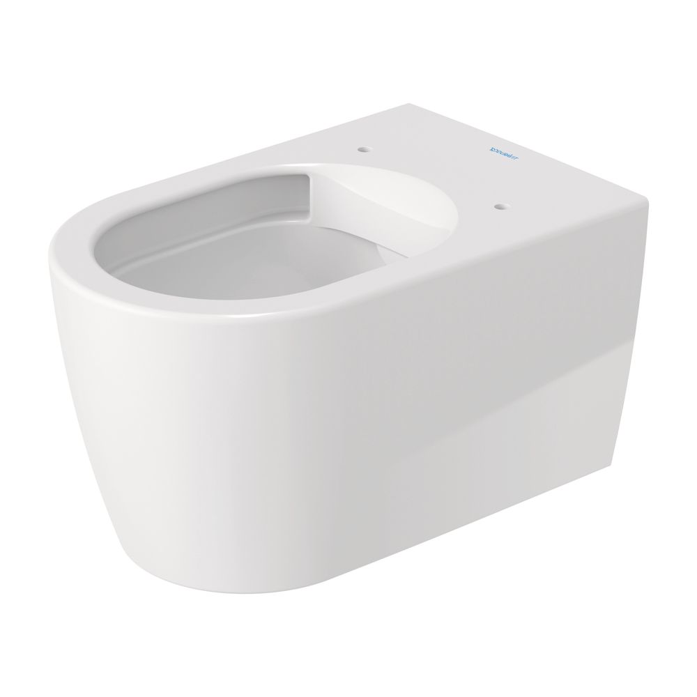 Duravit ME by Starck WC-Set wandhäng. Wand-WC, WC-Sitz, HygieneGlaze, Weiß Hochgla... DURAVIT-45790920A1 4063382157737 (Abb. 18)