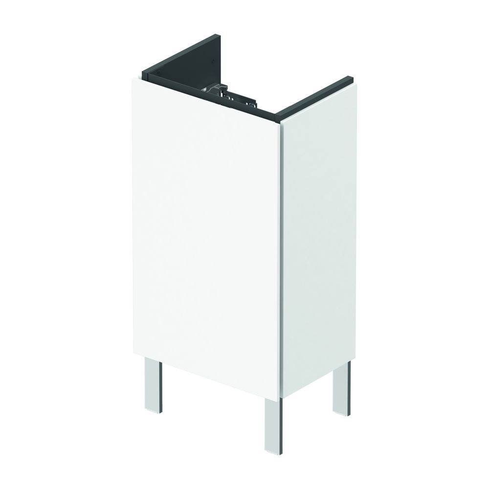Duravit L-Cube Waschtischunterbau bodenstehend 294x420x704mm, L, Mattweiß, Griffl... DURAVIT-LC6273L1818 4053424130576 (Abb. 11)