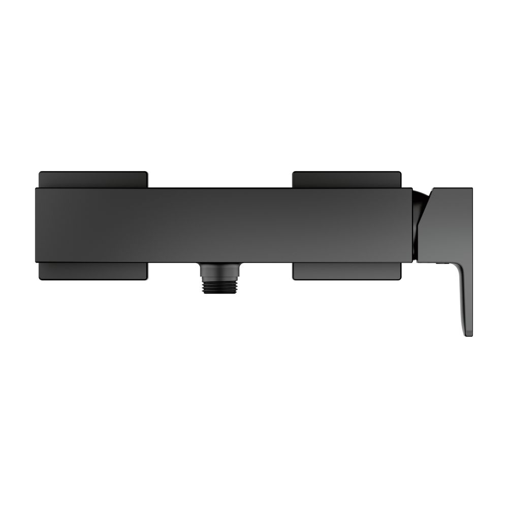Duravit Manhattan Einhebel-Brausemischer Aufputz, Mattschwarz, Anschlussart S-Ans... DURAVIT-MH4230000046 4067116104950 (Abb. 5)