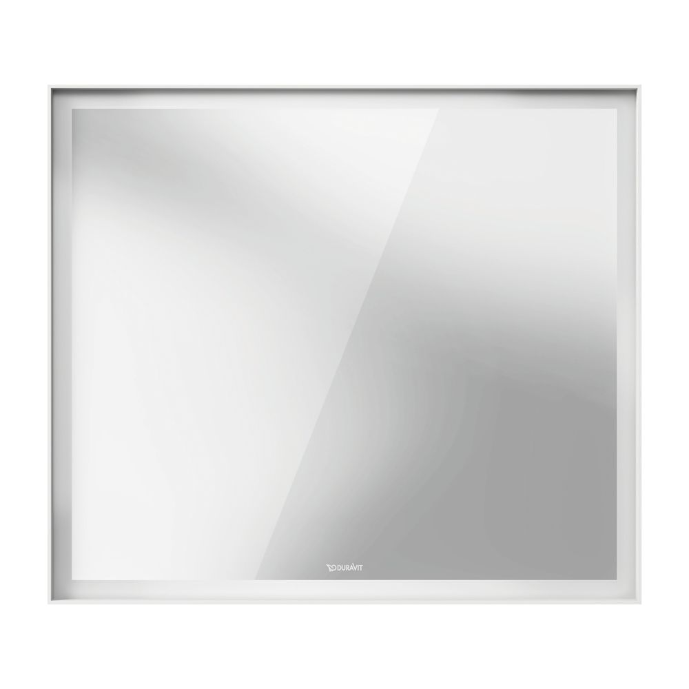 Duravit L-Cube Spiegel Wandmontage 67x800x700mm, Weiß, LED, 24W, Betätigung Se... DURAVIT-LC7381018180100 4067116101225 (Abb. 3)