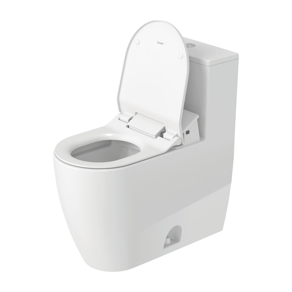 Duravit SensoWash Slim Dusch-WC 539x373mm, Weiß, Absenkautomatik, Fernbedienu... DURAVIT-611000002304300 4053424688756 (Abb. 31)