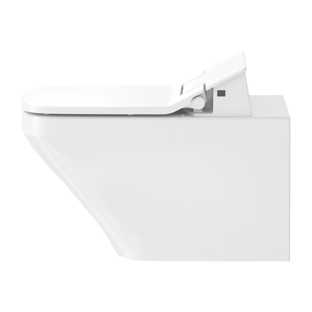 Duravit DuraStyle Wand-WC für Dusch-WC-Sitz 620x376x355mm, Weiß Hochglanz, 4,5l, T... DURAVIT-2537590000 4021534854453 (Abb. 19)