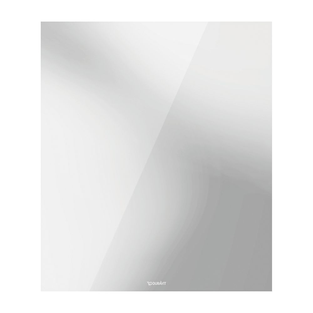 Duravit Licht und Spiegel Wandmontage 33x600x700mm, Mattweiß, Good, LED, 40W,... DURAVIT-LM7805000000000 4063382551542 (Abb. 16)